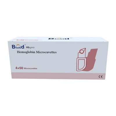 Microcuvettes HB Pro